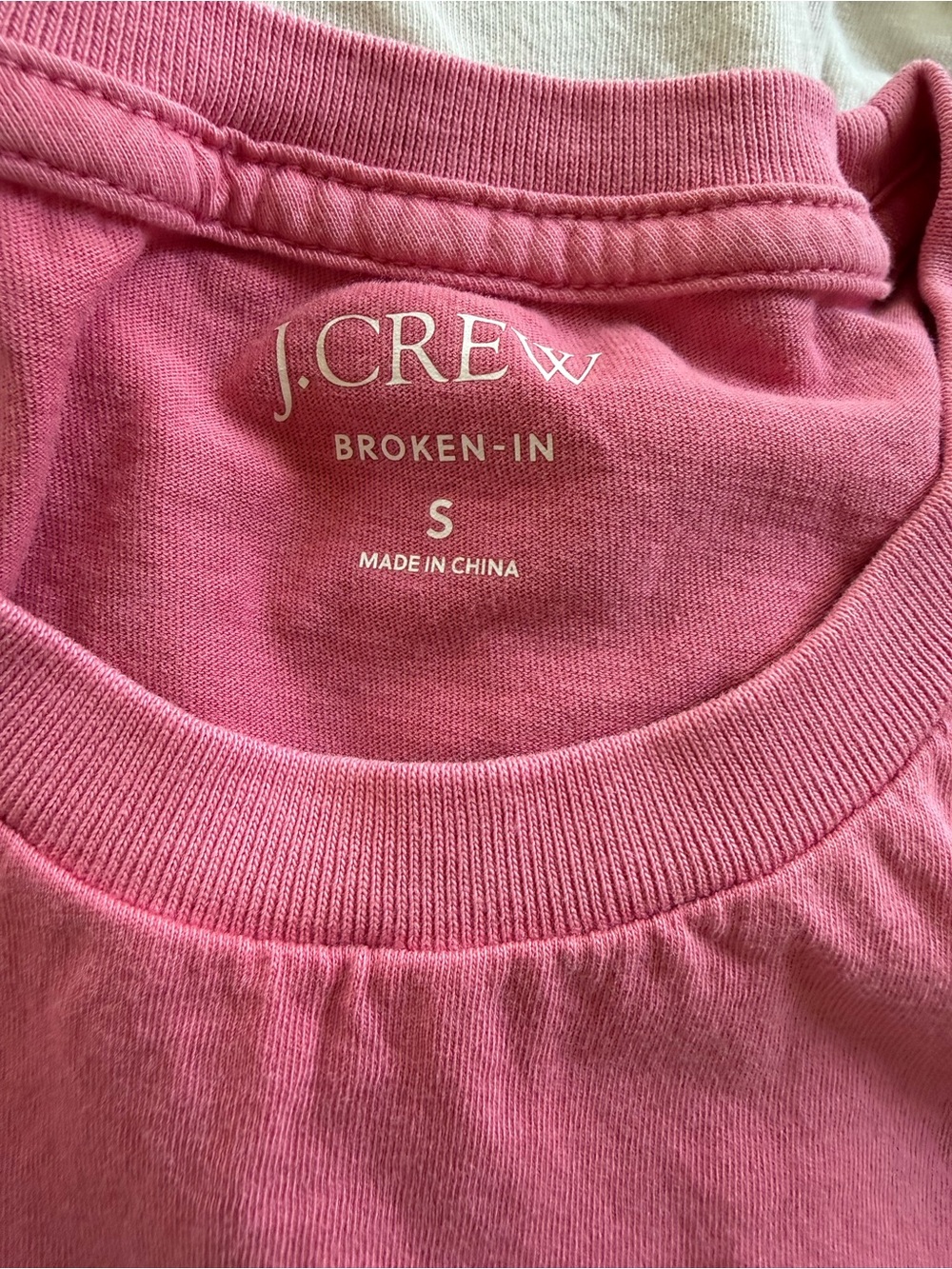 J.CREW men’s t-shirt- lot of 8 (small) - Picture 3 of 4